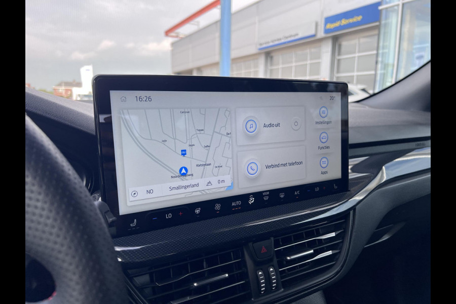 Ford FOCUS Wagon 1.0 EcoBoost Hybrid ST Line X 155pk Automaat | Trekhaak | 18 inch | Bang&Olufsen | Adaptive cruise control | Elektrisch achterklep