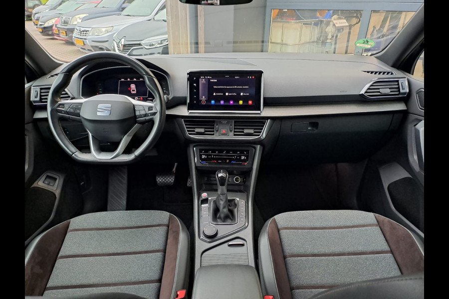 Seat Tarraco 1.4 TSI e-Hybrid PHEV Xcellence | LED | Trekhaak | ACC | Stoel- en stuurverwarming | Keyless | All-seasons |