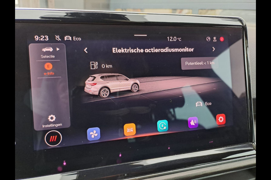 Seat Tarraco 1.4 TSI e-Hybrid PHEV Xcellence | LED | Trekhaak | ACC | Stoel- en stuurverwarming | Keyless | All-seasons |