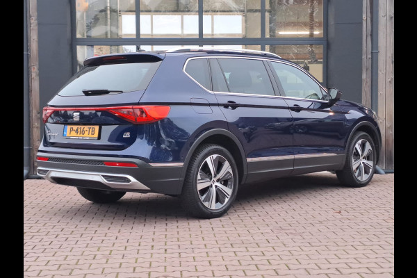 Seat Tarraco 1.4 TSI e-Hybrid PHEV Xcellence | LED | Trekhaak | ACC | Stoel- en stuurverwarming | Keyless | All-seasons |