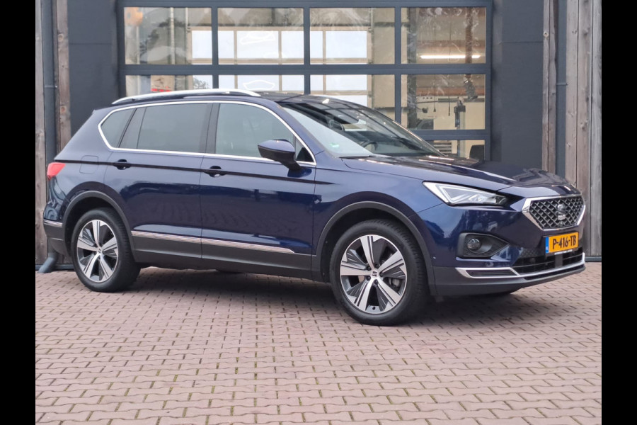 Seat Tarraco 1.4 TSI e-Hybrid PHEV Xcellence | LED | Trekhaak | ACC | Stoel- en stuurverwarming | Keyless | All-seasons |