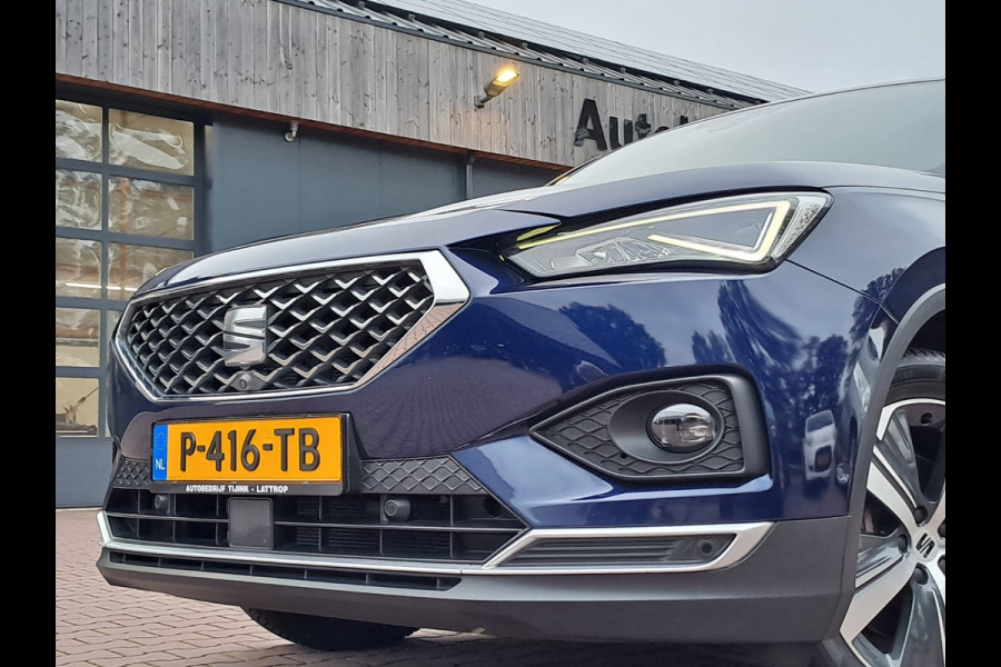 Seat Tarraco 1.4 TSI e-Hybrid PHEV Xcellence | LED | Trekhaak | ACC | Stoel- en stuurverwarming | Keyless | All-seasons |
