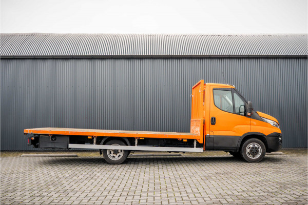 Iveco Daily 35C18 3.0L | N1 | 180 PK | Euro 6 | Airco | 3.5T Trekgewicht