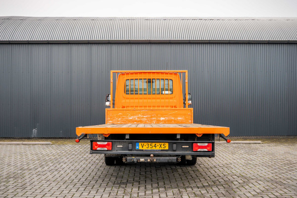Iveco Daily 35C18 3.0L | N1 | 180 PK | Euro 6 | Airco | 3.5T Trekgewicht