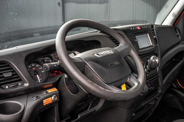 Iveco Daily 35C18 3.0L | N1 | 180 PK | Euro 6 | Airco | 3.5T Trekgewicht
