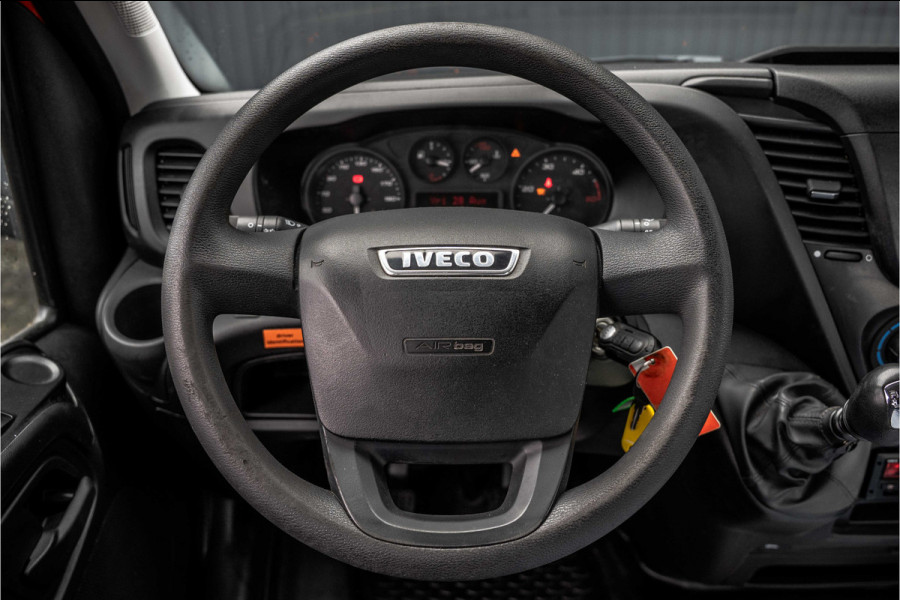 Iveco Daily 35C18 3.0L | N1 | 180 PK | Euro 6 | Airco | 3.5T Trekgewicht