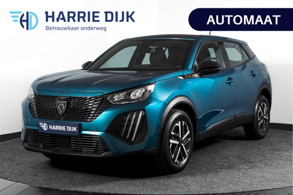 Peugeot 2008 1.2 Hybrid 136 Style | Cruise | PDC | App. Connect | ECC | 8066