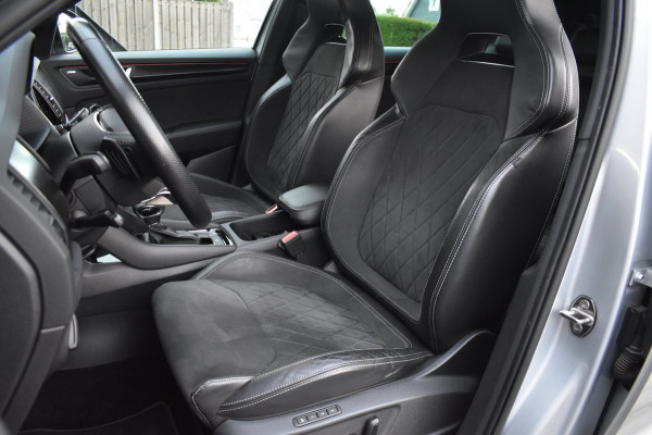Škoda Kodiaq 1.5 TSI Sportline Business 7p. | TREKHAAK | CANTON | CAMERA | NAP | DEALER ONDERHOUDEN | KEYLESS | STOELVERWARMING