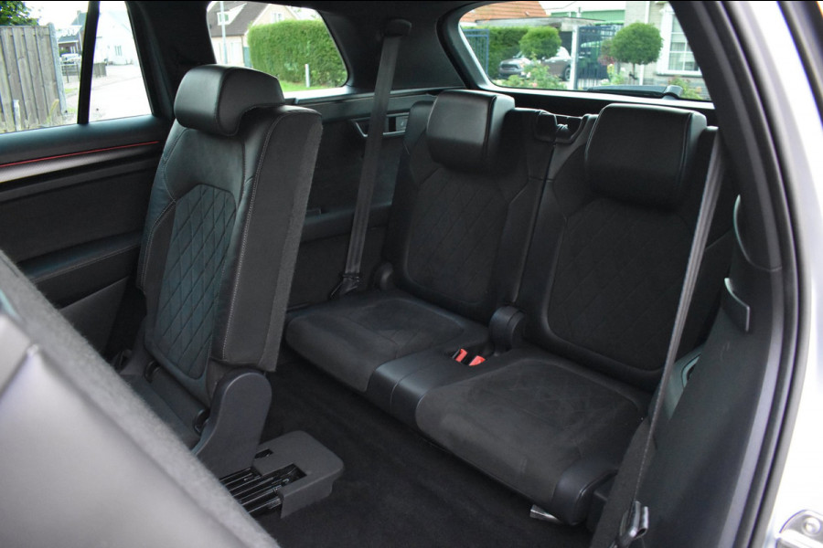 Škoda Kodiaq 1.5 TSI Sportline Business 7p. | TREKHAAK | CANTON | CAMERA | NAP | DEALER ONDERHOUDEN | KEYLESS | STOELVERWARMING