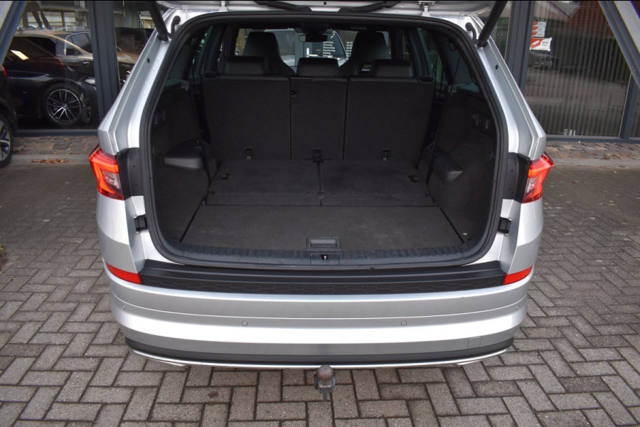 Škoda Kodiaq 1.5 TSI Sportline Business 7p. | TREKHAAK | CANTON | CAMERA | NAP | DEALER ONDERHOUDEN | KEYLESS | STOELVERWARMING