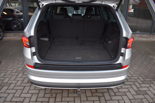 Škoda Kodiaq 1.5 TSI Sportline Business 7p. | TREKHAAK | CANTON | CAMERA | NAP | DEALER ONDERHOUDEN | KEYLESS | STOELVERWARMING