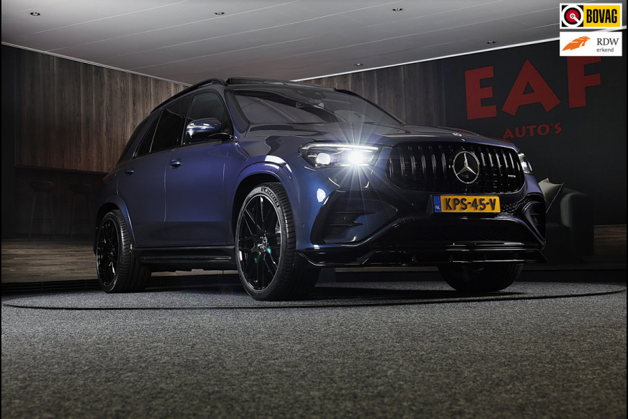 Mercedes-Benz GLE 400 e 4MATIC AMG 63 Look / Massage / Softclose / Head Up / Leder / 360 Camera / Memory / 23 Inch / Led