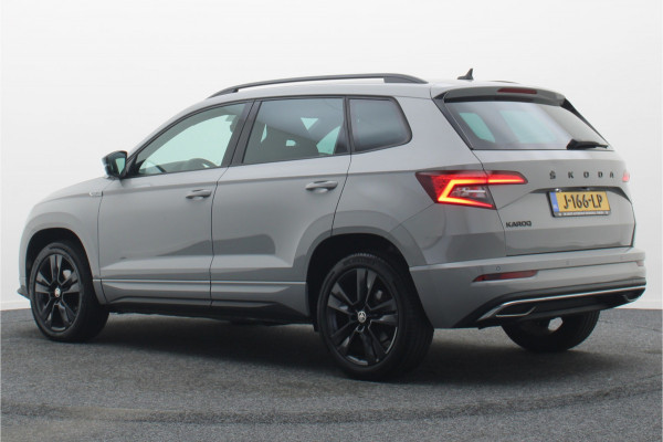 Škoda Karoq 1.5 TSI ACT Sportline Business Camera, Virtual Cockpit, Trekhaak, Canton Sound, Keyless, PDC