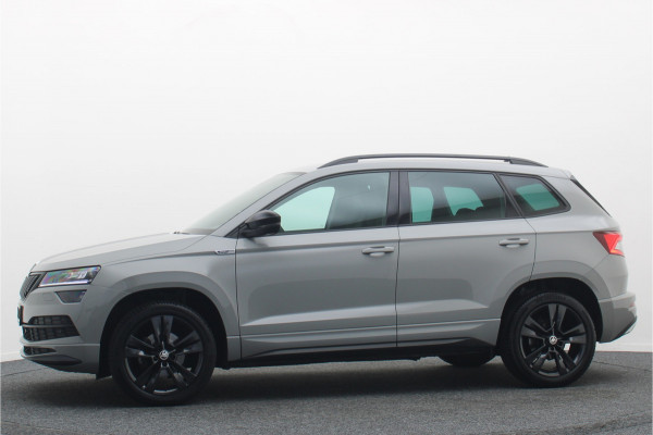 Škoda Karoq 1.5 TSI ACT Sportline Business Camera, Virtual Cockpit, Trekhaak, Canton Sound, Keyless, PDC