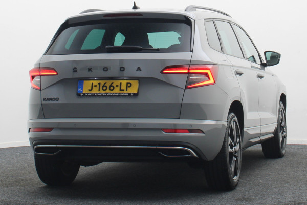 Škoda Karoq 1.5 TSI ACT Sportline Business Camera, Virtual Cockpit, Trekhaak, Canton Sound, Keyless, PDC