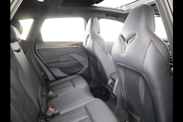 CUPRA Terramar 1.5 TSI e-Hybrid VZ America s CUP 272pk | Panoramadak | Trekhaak | 360° Camera | Elektrisch verstelbare voorstoelen | Lederen bekleding | Verwarmbare voorstoelen