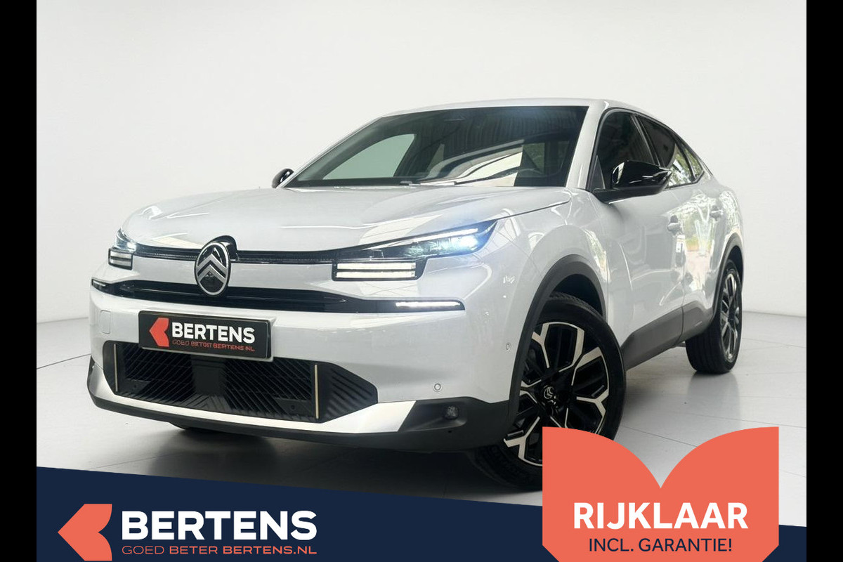 Citroën C4 X 1.2 Hybrid 145pk Max | Pack Techno | tot 8 jaar garantie | Prijs is rijklaar