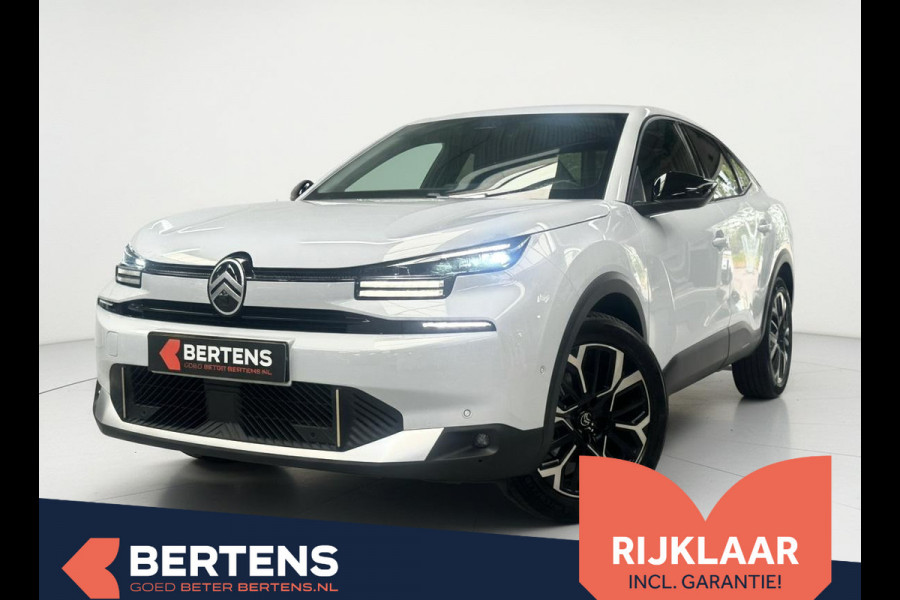 Citroën C4 X 1.2 Hybrid 145pk Max | Pack Techno | tot 8 jaar garantie | Prijs is rijklaar