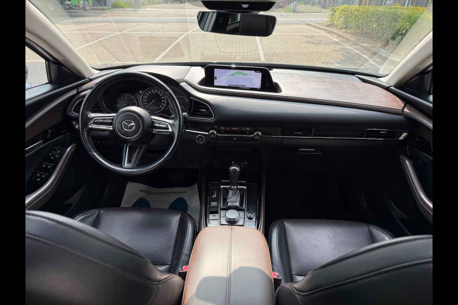 Mazda CX-30 2.0 e-SkyActiv-X M Hybrid Luxury BOSE/LEER/360º