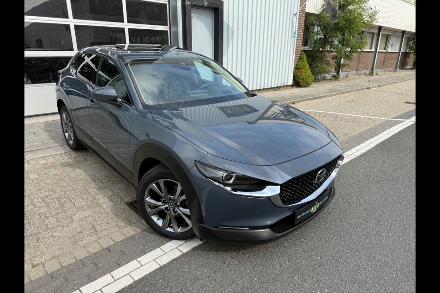 Mazda CX-30 2.0 e-SkyActiv-X M Hybrid Luxury BOSE/LEER/360º