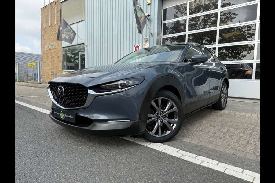 Mazda CX-30 2.0 e-SkyActiv-X M Hybrid Luxury BOSE/LEER/360º