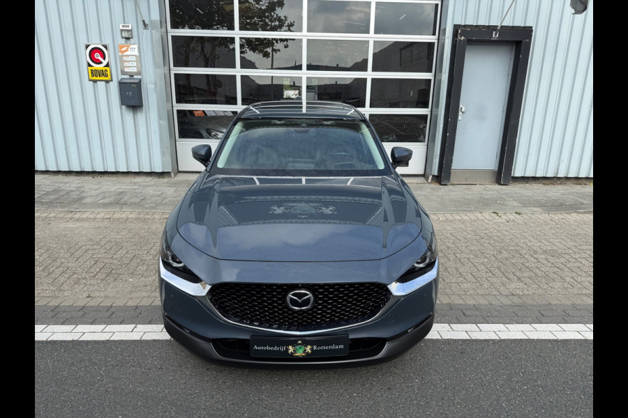 Mazda CX-30 2.0 e-SkyActiv-X M Hybrid Luxury BOSE/LEER/360º