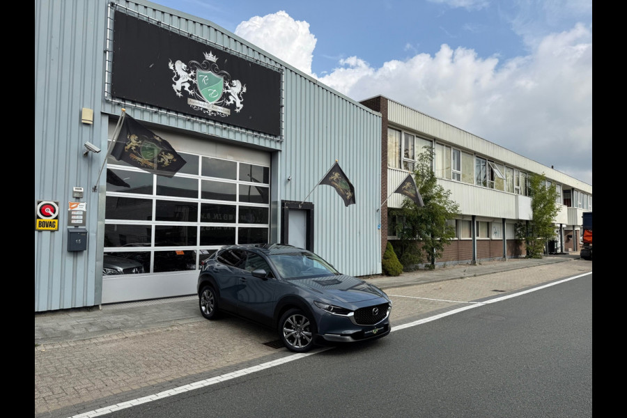 Mazda CX-30 2.0 e-SkyActiv-X M Hybrid Luxury BOSE/LEER/360º