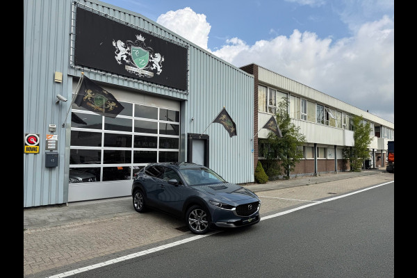 Mazda CX-30 2.0 e-SkyActiv-X M Hybrid Luxury BOSE/LEER/360º