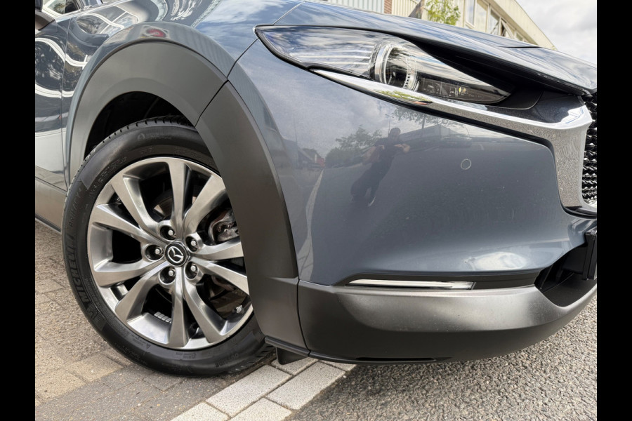 Mazda CX-30 2.0 e-SkyActiv-X M Hybrid Luxury BOSE/LEER/360º