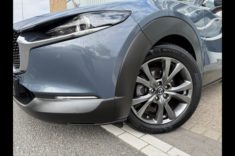 Mazda CX-30 2.0 e-SkyActiv-X M Hybrid Luxury BOSE/LEER/360º
