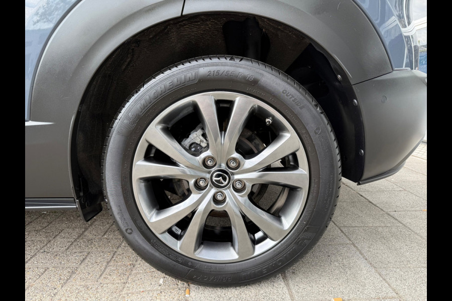 Mazda CX-30 2.0 e-SkyActiv-X M Hybrid Luxury BOSE/LEER/360º