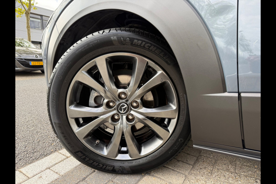 Mazda CX-30 2.0 e-SkyActiv-X M Hybrid Luxury BOSE/LEER/360º