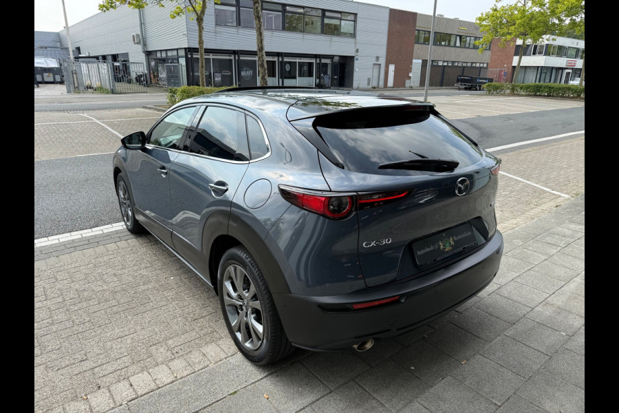 Mazda CX-30 2.0 e-SkyActiv-X M Hybrid Luxury BOSE/LEER/360º