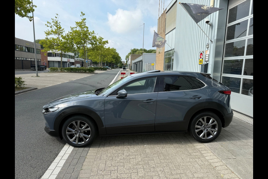 Mazda CX-30 2.0 e-SkyActiv-X M Hybrid Luxury BOSE/LEER/360º