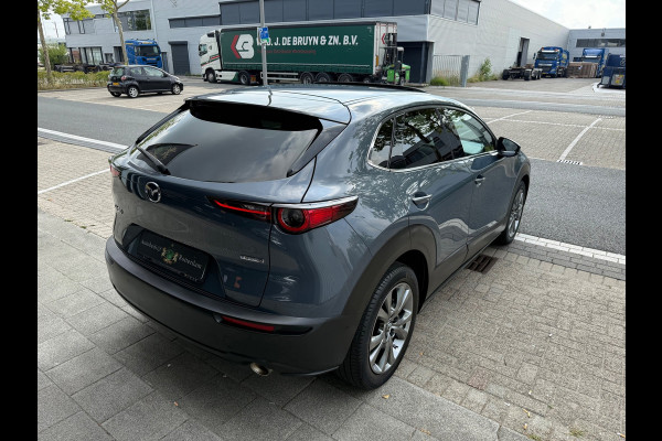 Mazda CX-30 2.0 e-SkyActiv-X M Hybrid Luxury BOSE/LEER/360º