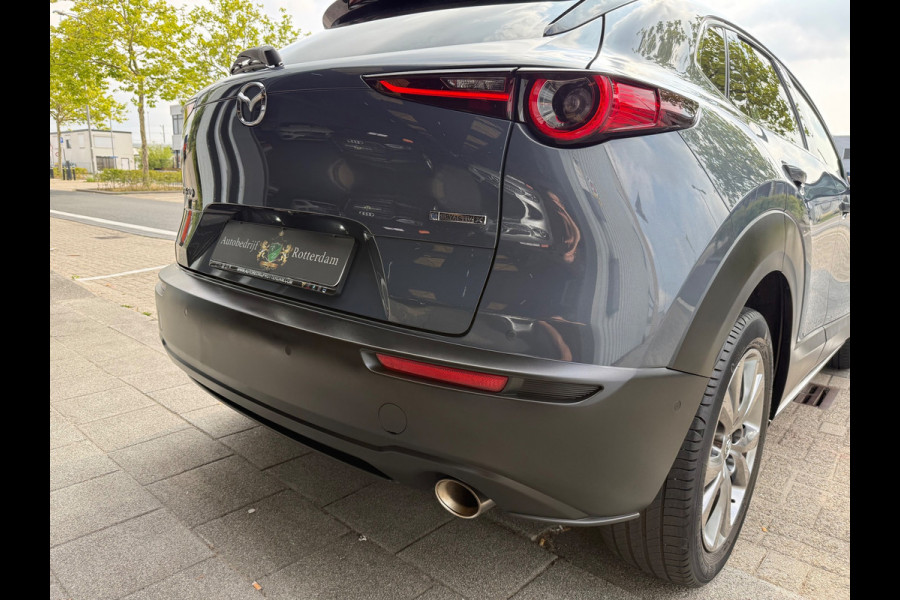Mazda CX-30 2.0 e-SkyActiv-X M Hybrid Luxury BOSE/LEER/360º