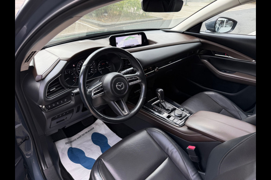 Mazda CX-30 2.0 e-SkyActiv-X M Hybrid Luxury BOSE/LEER/360º