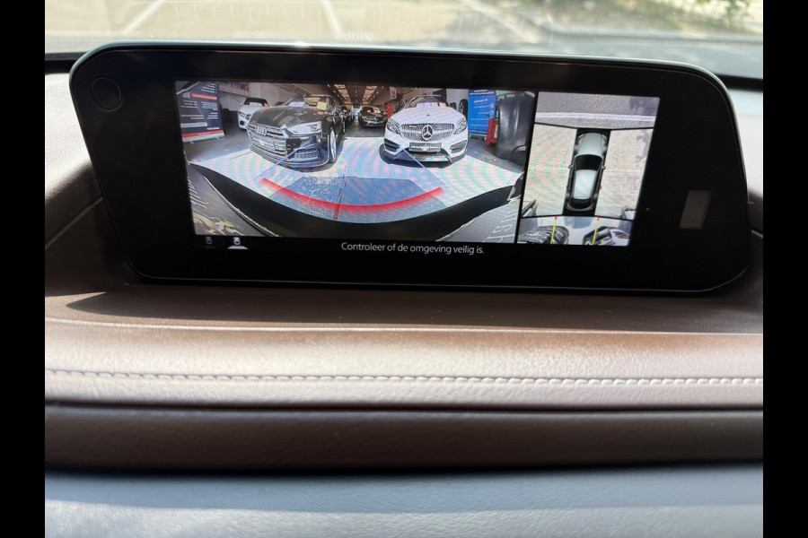 Mazda CX-30 2.0 e-SkyActiv-X M Hybrid Luxury BOSE/LEER/360º