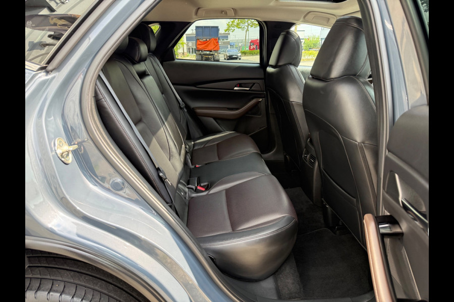 Mazda CX-30 2.0 e-SkyActiv-X M Hybrid Luxury BOSE/LEER/360º