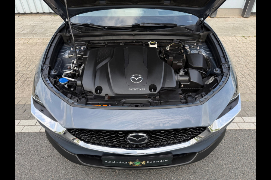 Mazda CX-30 2.0 e-SkyActiv-X M Hybrid Luxury BOSE/LEER/360º