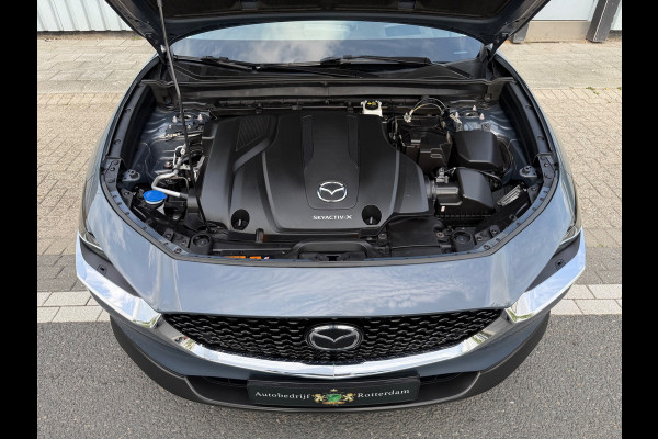 Mazda CX-30 2.0 e-SkyActiv-X M Hybrid Luxury BOSE/LEER/360º