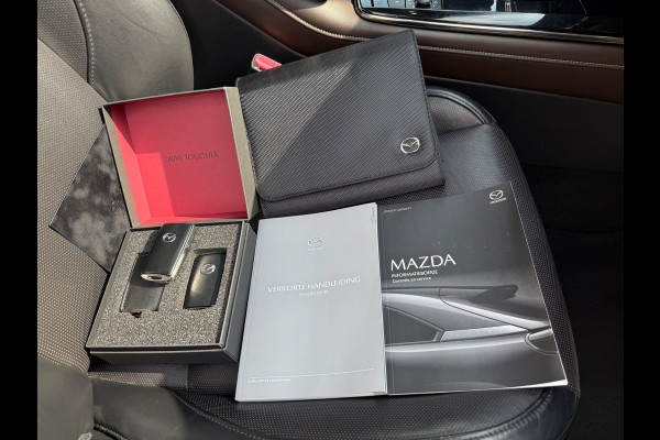 Mazda CX-30 2.0 e-SkyActiv-X M Hybrid Luxury BOSE/LEER/360º