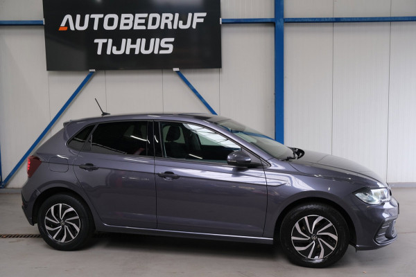 Volkswagen Polo 1.0 TSI Life - N.A.P. Airco, Cruise, PDC, Virtueel display, Carplay.