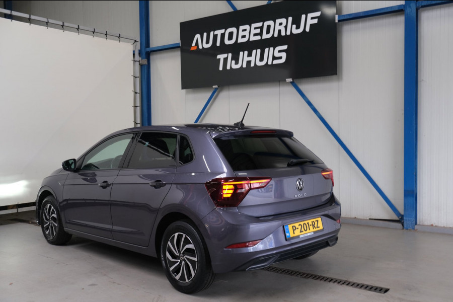 Volkswagen Polo 1.0 TSI Life - N.A.P. Airco, Cruise, PDC, Virtueel display, Carplay.