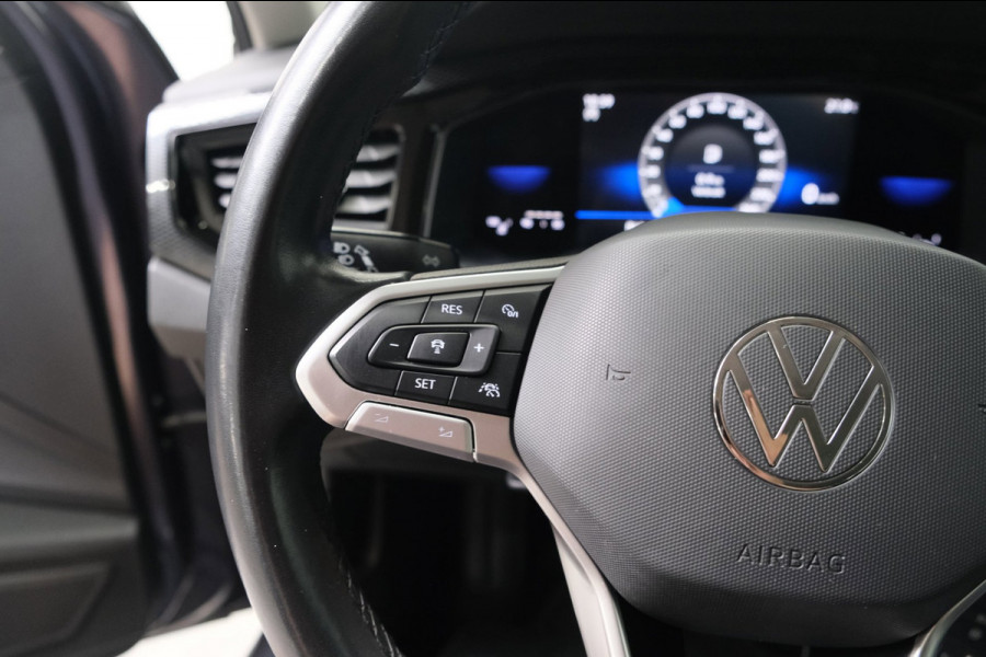 Volkswagen Polo 1.0 TSI Life - N.A.P. Airco, Cruise, PDC, Virtueel display, Carplay.
