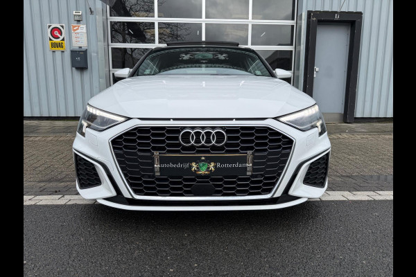 Audi A3 Limousine 35 TFSI S edition LEER/NAVI/MATRIX/VIRTU
