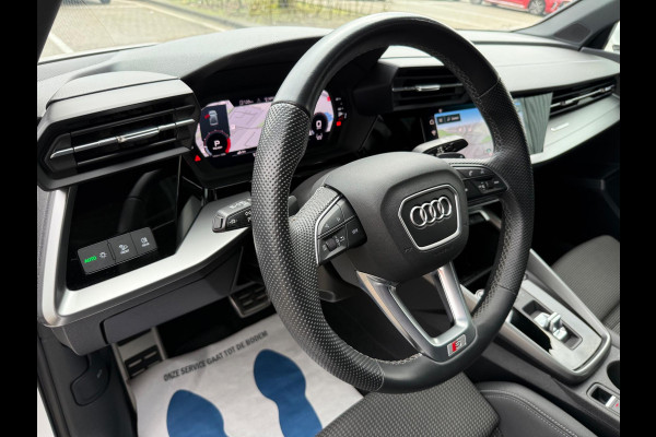 Audi A3 Limousine 35 TFSI S edition LEER/NAVI/MATRIX/VIRTU