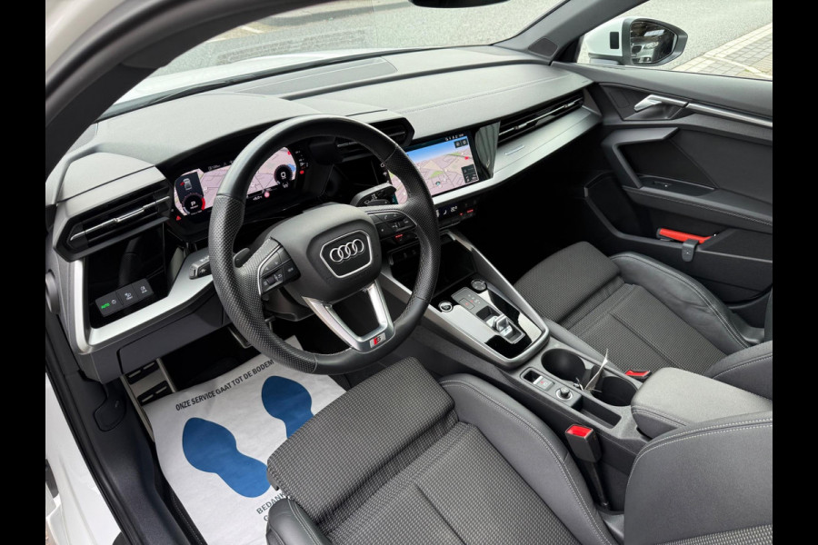 Audi A3 Limousine 35 TFSI S edition LEER/NAVI/MATRIX/VIRTU