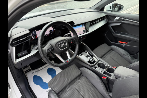 Audi A3 Limousine 35 TFSI S edition LEER/NAVI/MATRIX/VIRTU