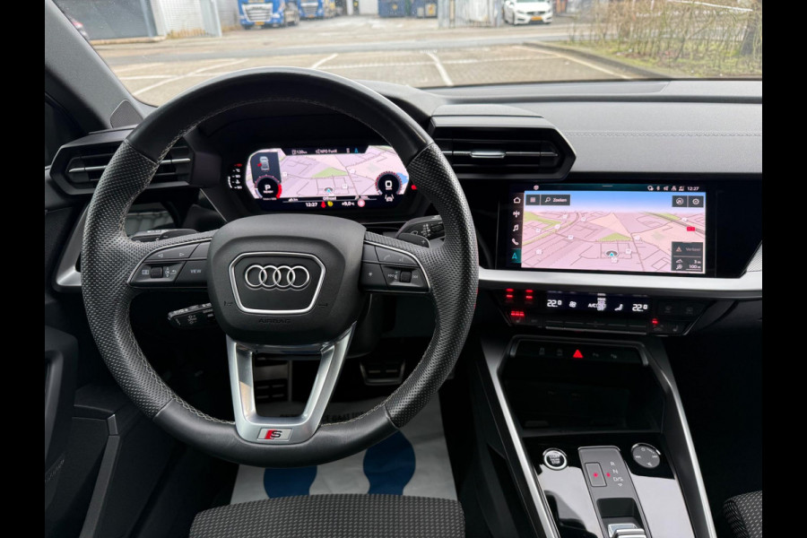 Audi A3 Limousine 35 TFSI S edition LEER/NAVI/MATRIX/VIRTU